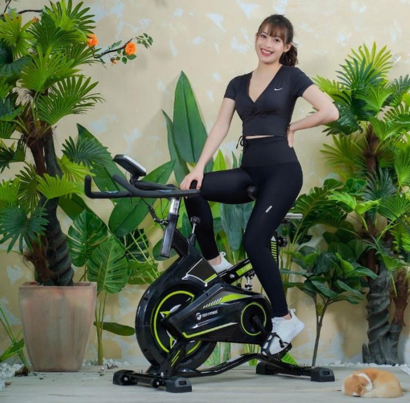 Xe đạp tập thể dục là gì?