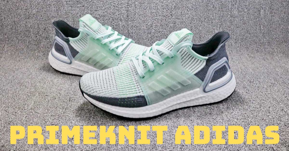 Primeknit Adidas