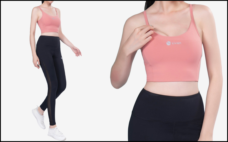 Sử dụng chất liệu co dãn tốt, có tính kháng khuẩn cao