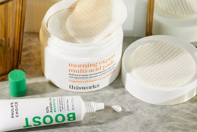 Lưu ý khi sử dụng Azelaic acid