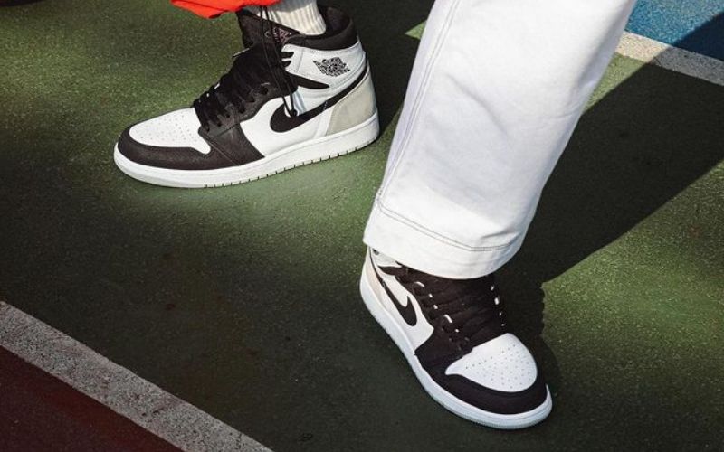Bạn có thể mua đôi giày Jordan ở Avasport