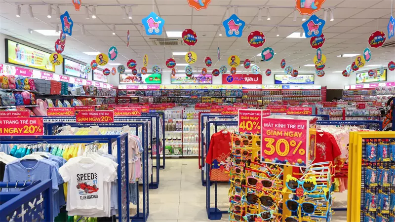 Chính sách mua hàng tại AVAKids
