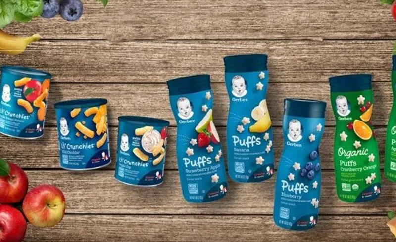 Đa dạng sản phẩm cùng mùi vị hấp dẫn