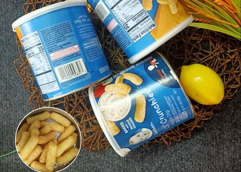 Cung cấp dinh dưỡng cho sự phát triển não và thể chất của bé