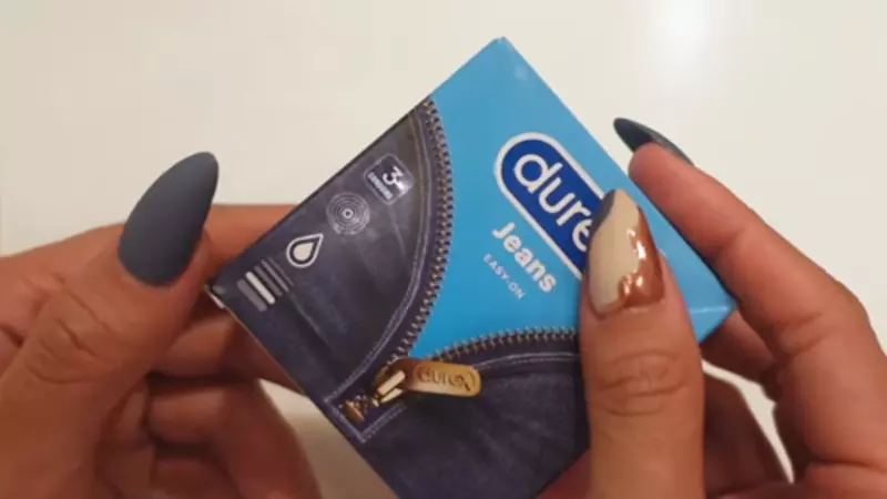 Durex Jeans - Tăng cường gel bôi trơn