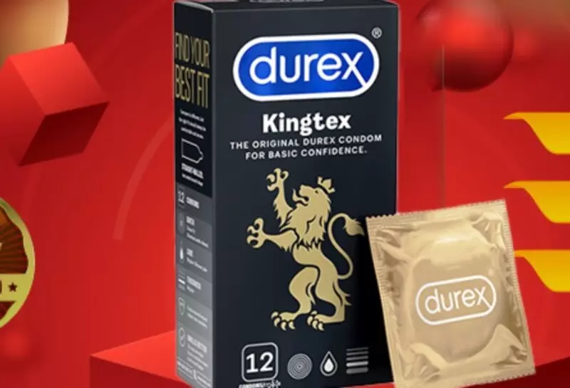 Durex Kingtex (Kích thước nhỏ)