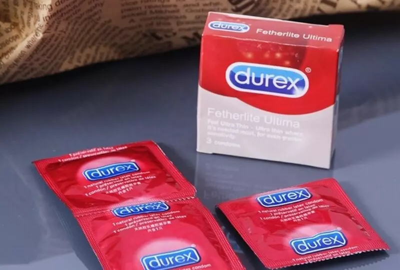 Durex Fetherlite Ultima (Siêu mỏng)