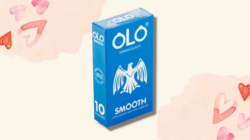 Bao cao su Olo Smooth