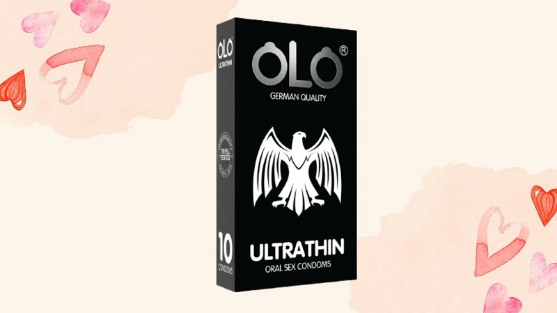 Bao cao su Olo UltraThin