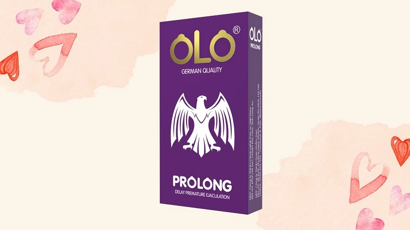 Bao cao su Olo ProLong