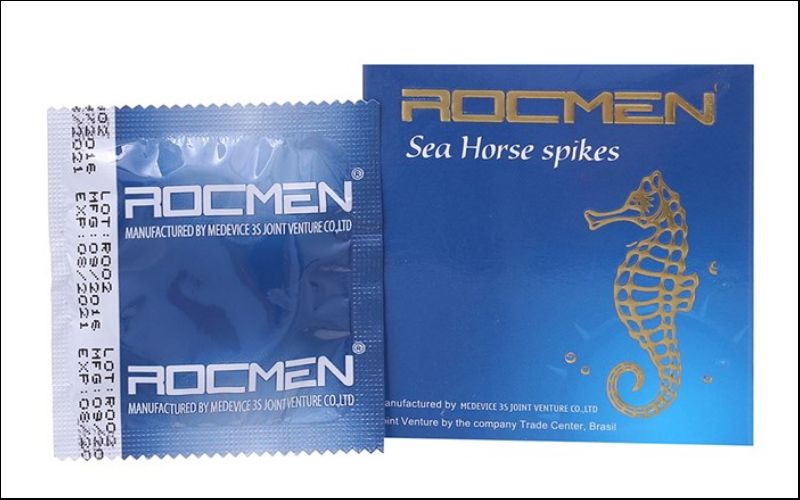 Bao cao su Rocmen