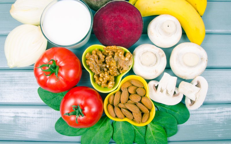Nhu cầu biotin theo từng độ tuổi