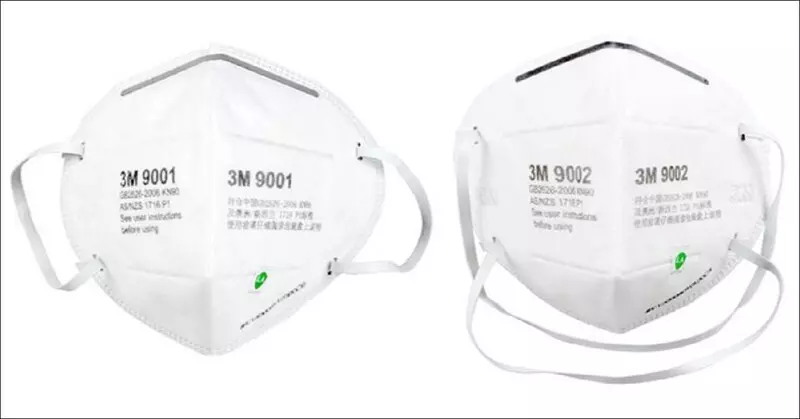 Khẩu Trang 3M N95