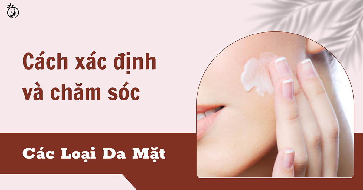 các loại da mặt