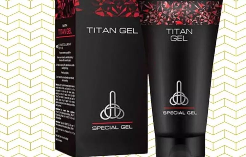 Titan Gel