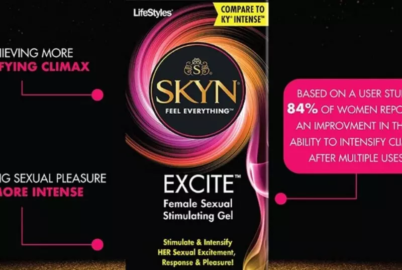 Gel bôi trơn Exciter