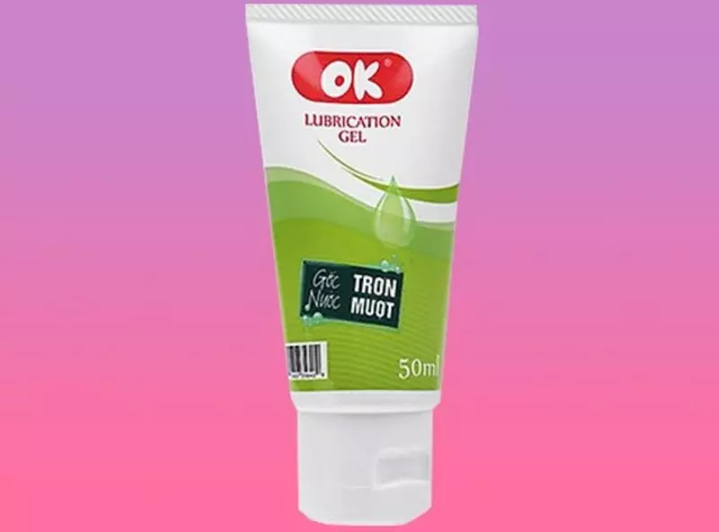 Gel bôi trơn OK