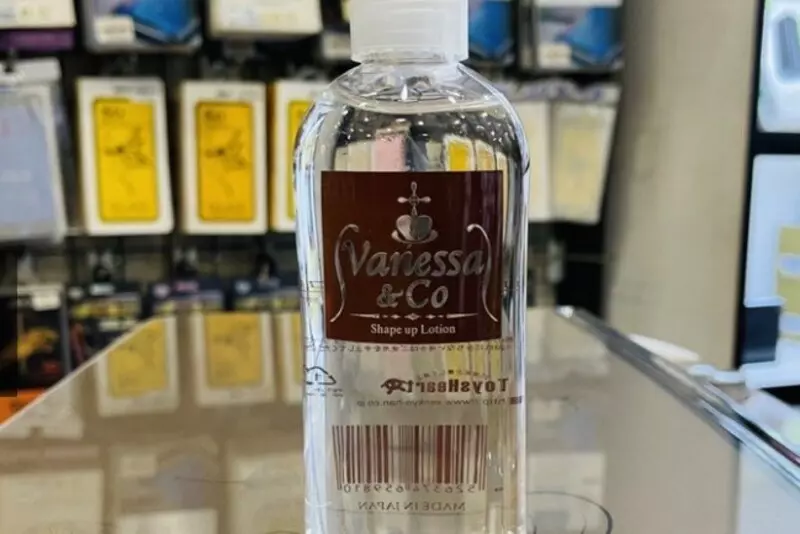 Gel bôi trơn Nhật Bản Vanessa & Co
