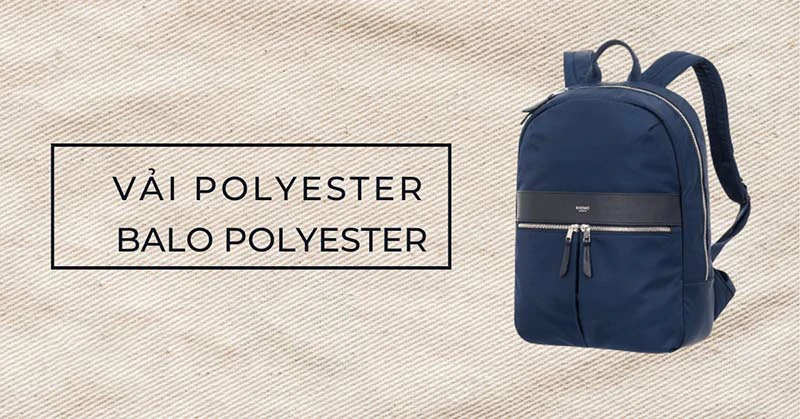 Vải Polyester