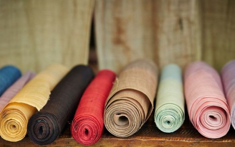 Cách nhận biết vải linen