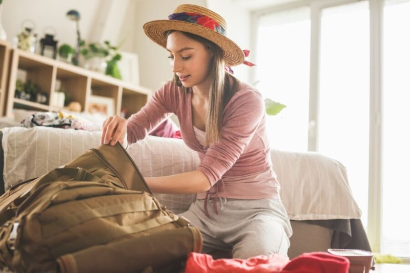 Vài lưu ý khi sắp xếp đồ đạc