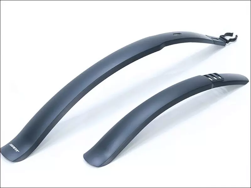 Chắn bùn trước Giant MTB Bicycle Injection Mudguard đến từ thương hiệu Giant nổi tiếng của Trung Quốc