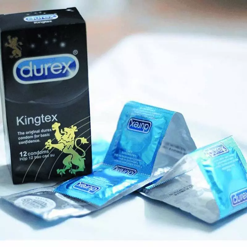 Chất bôi trơn trong bao cao su có hại không?