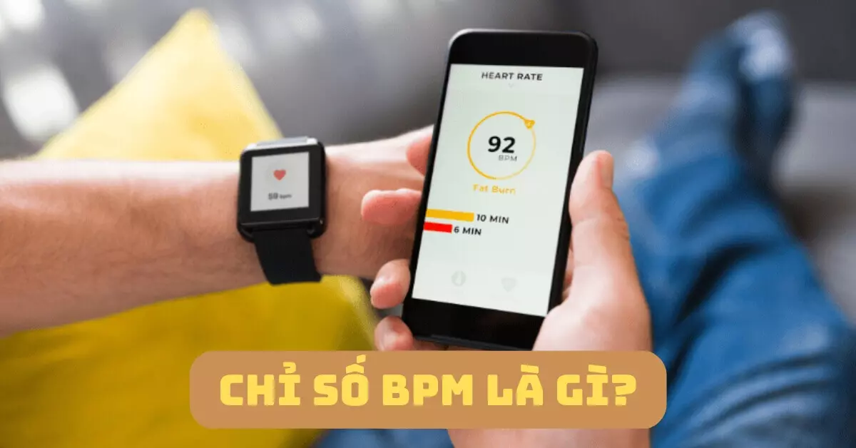 chỉ số bpm là gì