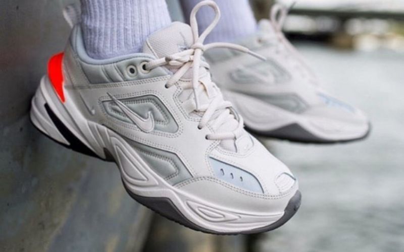 Chunky sneaker có nhiều tiện lợi giúp người mang nó luôn được thoải mái