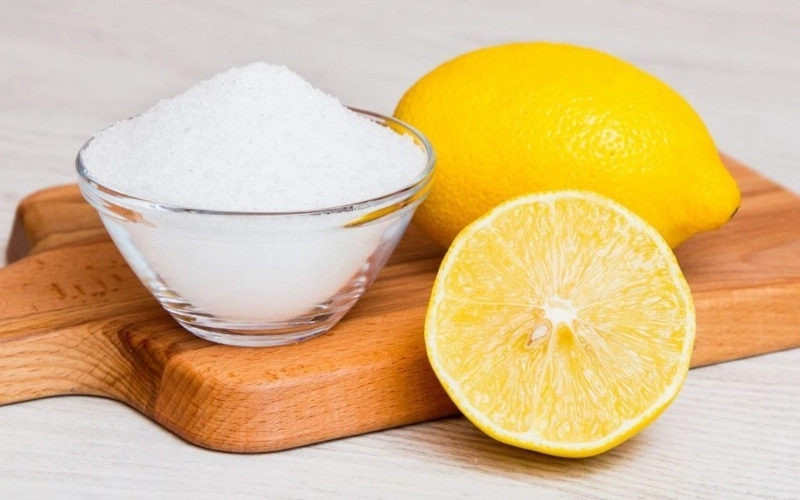 Citric Acid là gì?