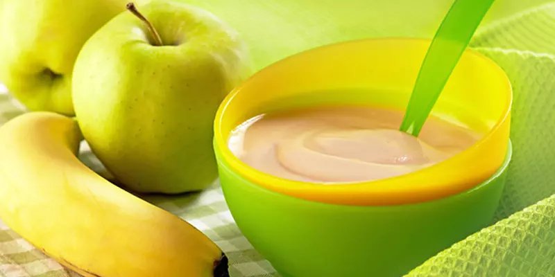 Lựa chọn bột ăn dặm ở địa chỉ uy tín