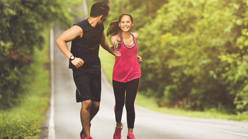 Luyện tập cardio sẽ làm tăng sức chịu đựng và giảm mệt mỏi cho cơ thể