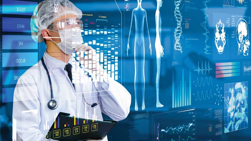 Công nghệ Nano bạc được ứng dụng rất nhiều vào lĩnh vực y khoa