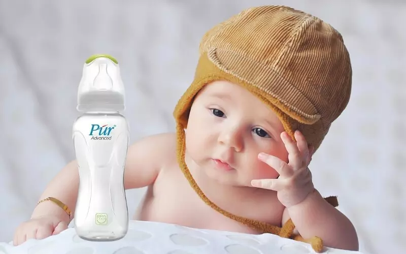 Bình sữa cổ hẹp Advanced
