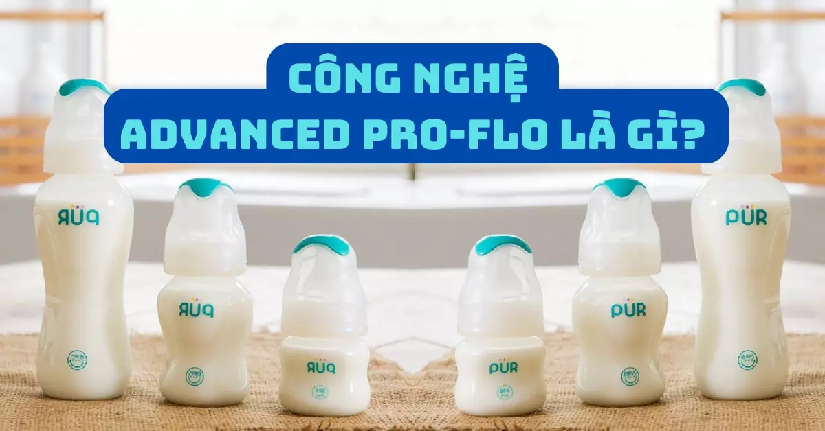 Công nghệ Advanced Pro-Flo là gì