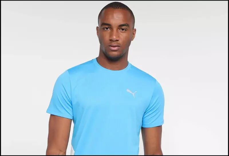Áo Thun Chạy Bộ Nam Puma Run Favorite 520390