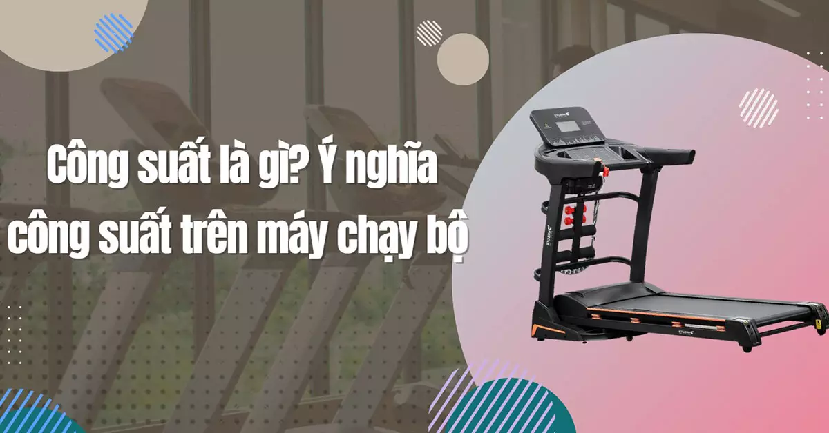 công suất là gì