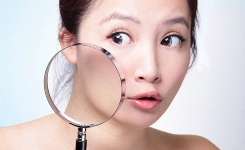 Thế nào là làn da thường khỏe mạnh?