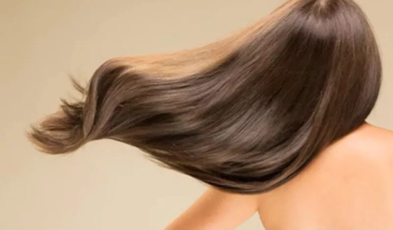 Dưỡng tóc chắc khỏe, mềm mượt