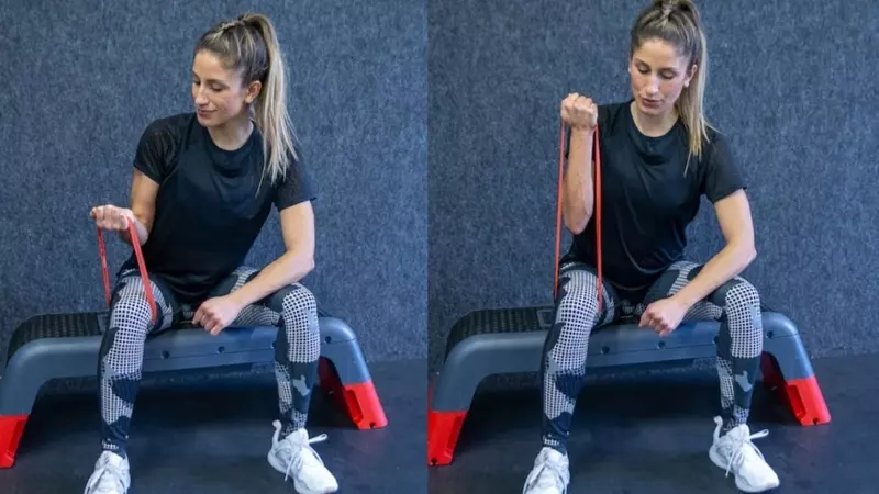 Bicep Curl
