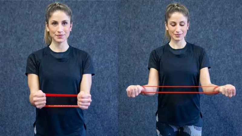 Shoulder External Rotation
