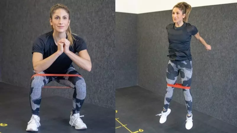 Jump Squat
