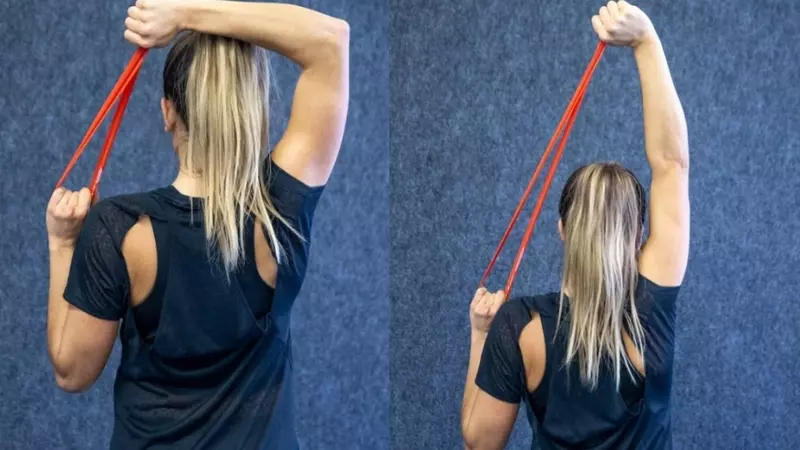 Triceps Extension