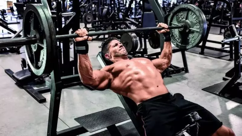Cách tập Drop Set hiệu quả