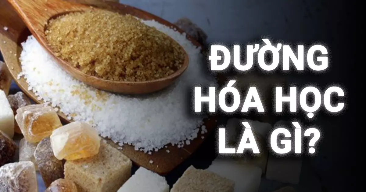 đường hóa học là gì