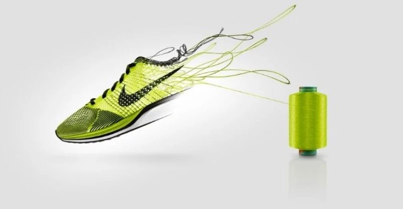 Sự ra đời của Flyknit
