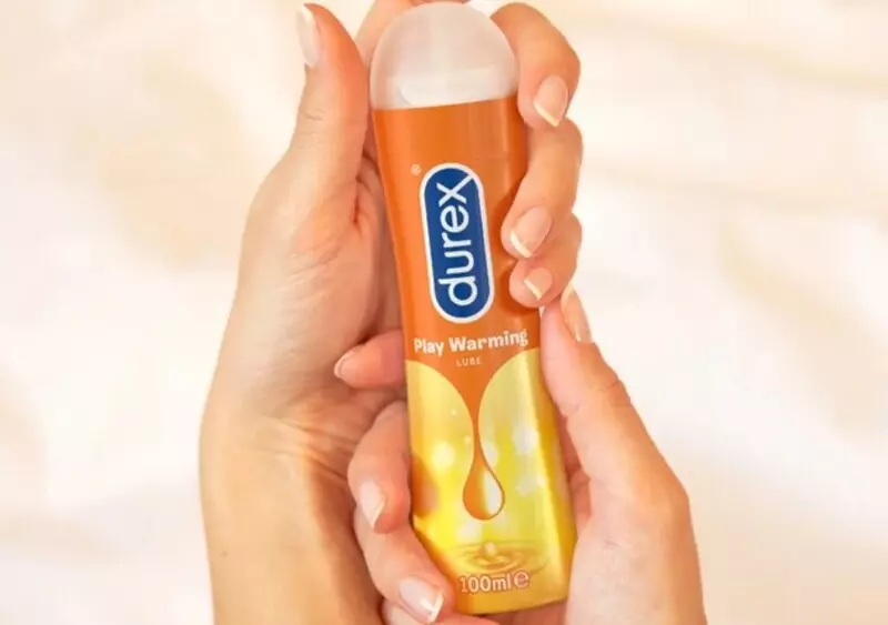 Gel bôi trơn Durex Play Warming