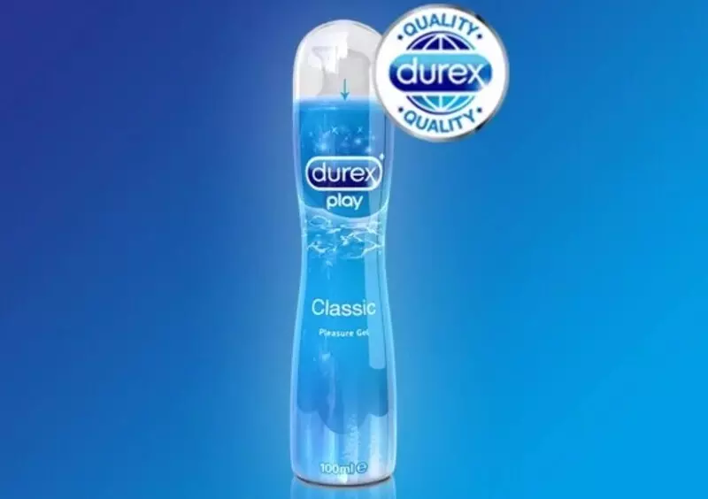 Gel bôi trơn Durex Play Classic