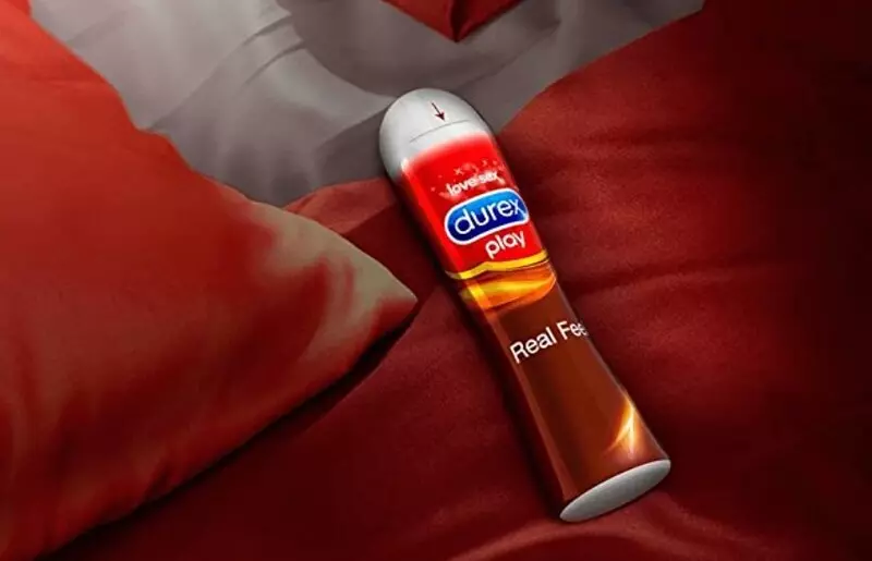 Gel bôi trơn Durex Play Real Feel