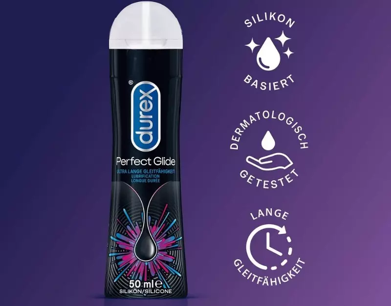 Gel bôi trơn Durex Play Perfect Glide